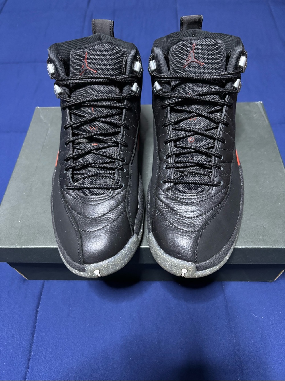 Jordan 12 Retro Utility Grind 2021 Size 8